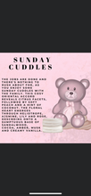 Load image into Gallery viewer, Sunday Cuddles (Home Comforts)