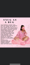 Load image into Gallery viewer, Snug as a bug (Home Comforts)