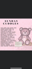 Load image into Gallery viewer, Sunday Cuddles (Home Comforts)

