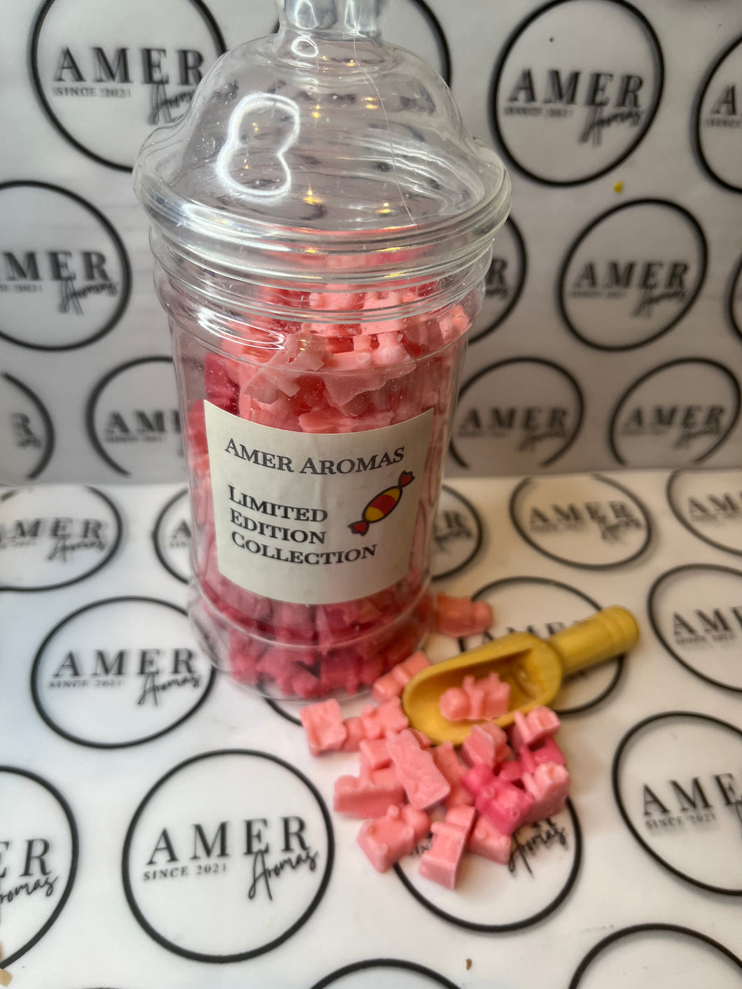 Sweetie Jars Cherry Drops